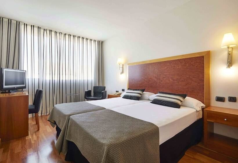 Номер Стандарт, Exe Plaza Delicias