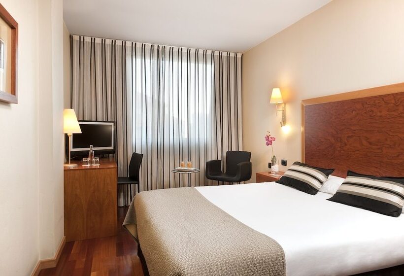 Номер Стандарт, Exe Plaza Delicias