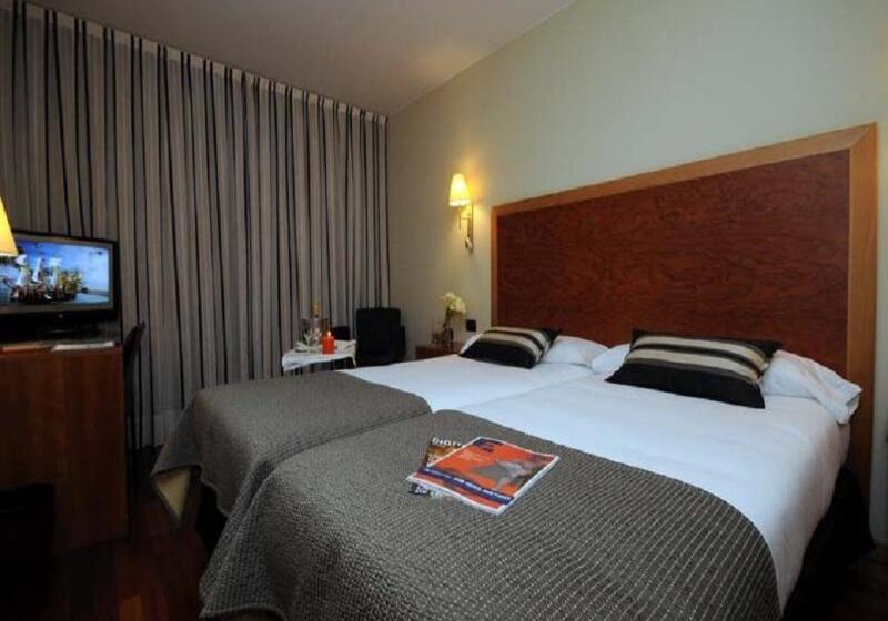 Номер Стандарт, Exe Plaza Delicias