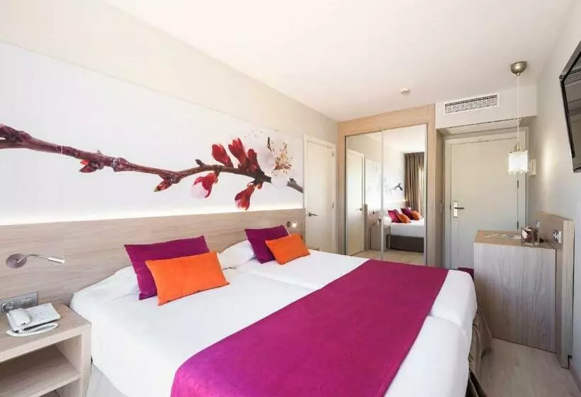 اتاق استاندارد یک نفره, Garden Saladina - Adults Only