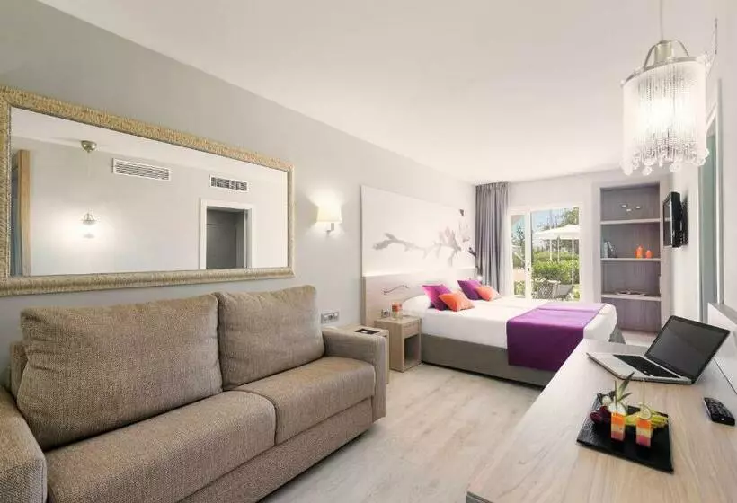 Superior Room with Terrace, Garden Saladina - Adults Only