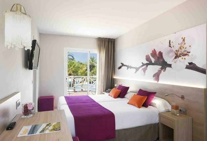 اتاق استاندارد یک نفره, Garden Saladina