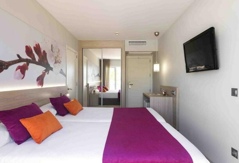 اتاق استاندارد, Garden Saladina