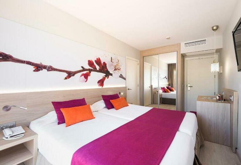 اتاق استاندارد, Garden Saladina