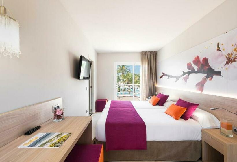 اتاق استاندارد, Garden Saladina