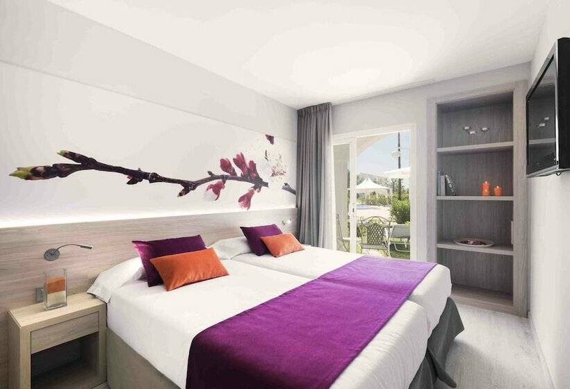 اتاق پرمیوم, Garden Saladina