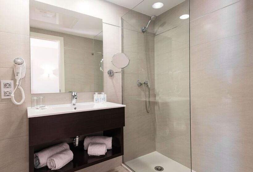 Quarto Superior, Garden Saladina