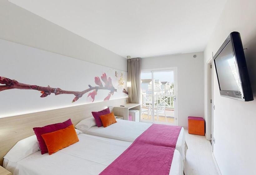 اتاق استاندارد یک نفره, Garden Saladina