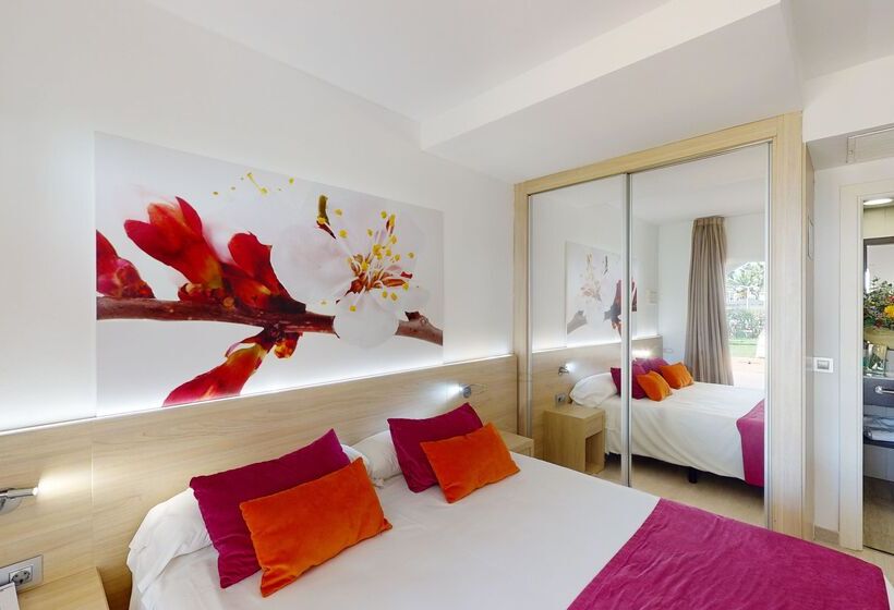 اتاق استاندارد, Garden Saladina