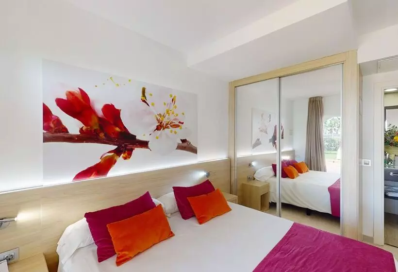 اتاق استاندارد, Garden Saladina - Adults Only