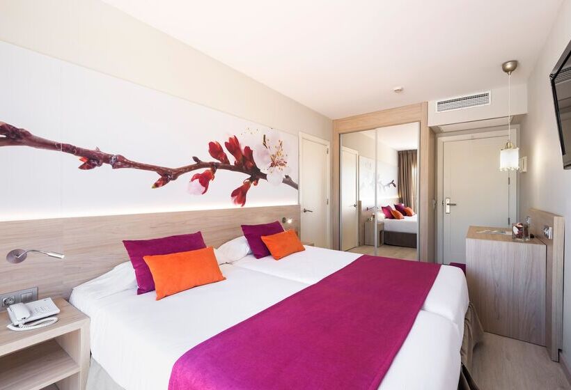 اتاق استاندارد, Garden Saladina