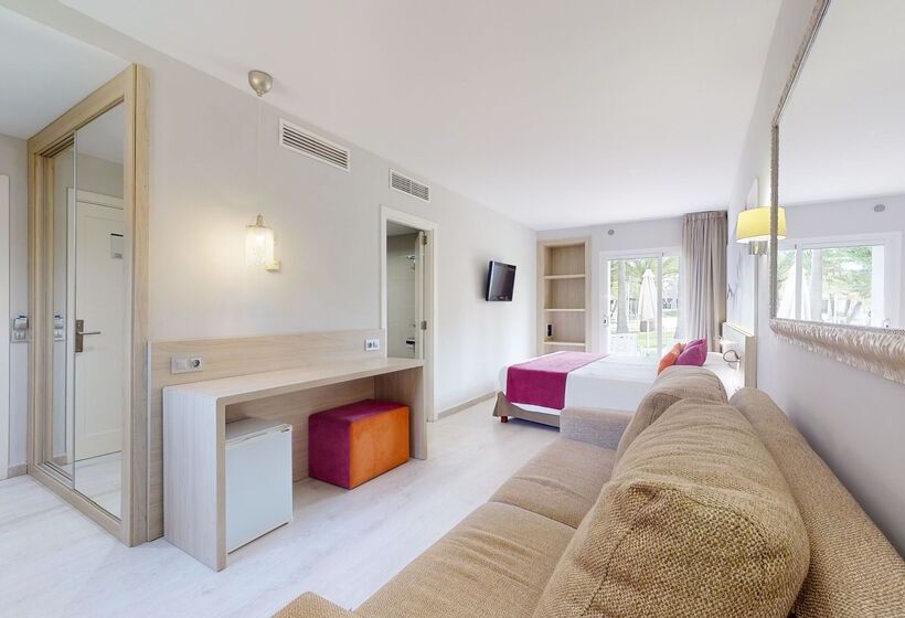 اتاق پرمیوم, Garden Saladina