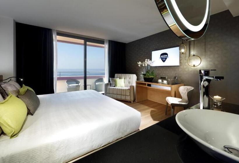 Номер Deluxe, Hard Rock Hotel Tenerife