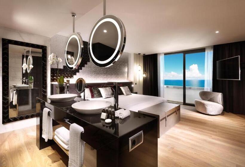 Люкс, Hard Rock Hotel Tenerife