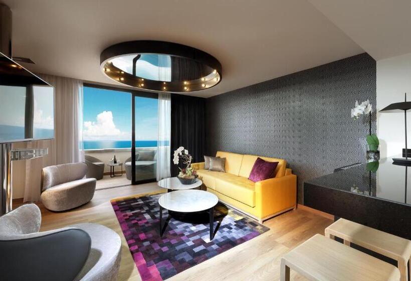 Люкс, Hard Rock Hotel Tenerife