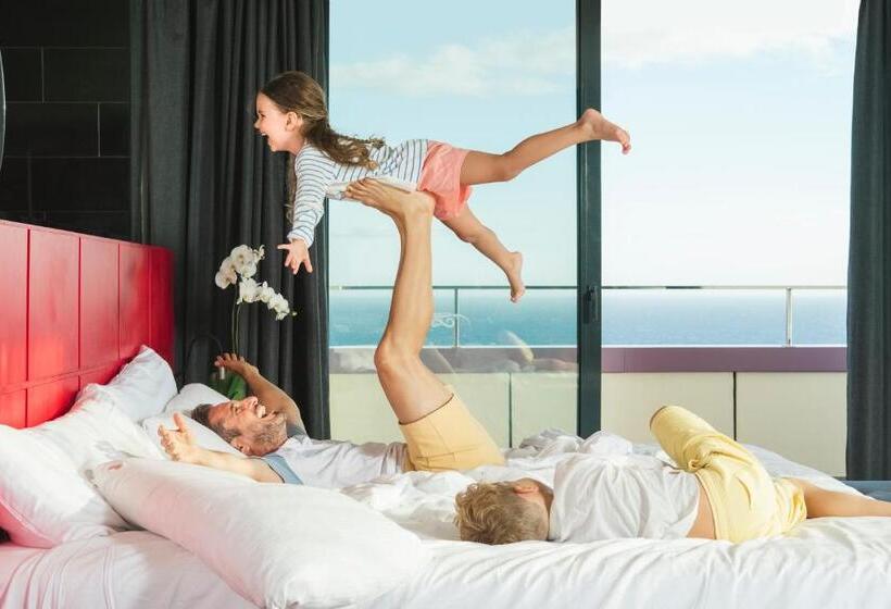 جناح, Hard Rock Hotel Tenerife