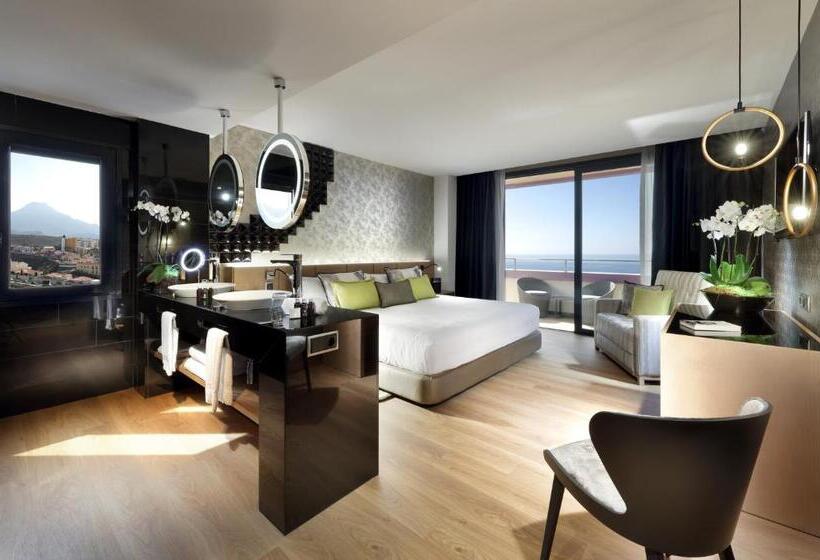 Номер Стандарт Смежный, Hard Rock Hotel Tenerife
