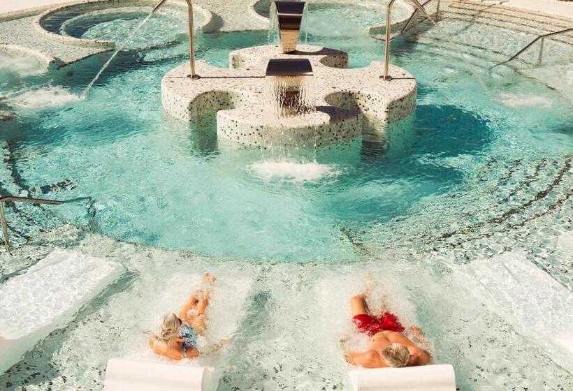 غرفة ديلوكس, Hard Rock Hotel Tenerife