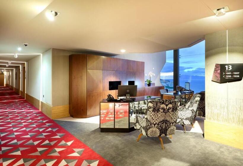 Номер Deluxe, Hard Rock Hotel Tenerife