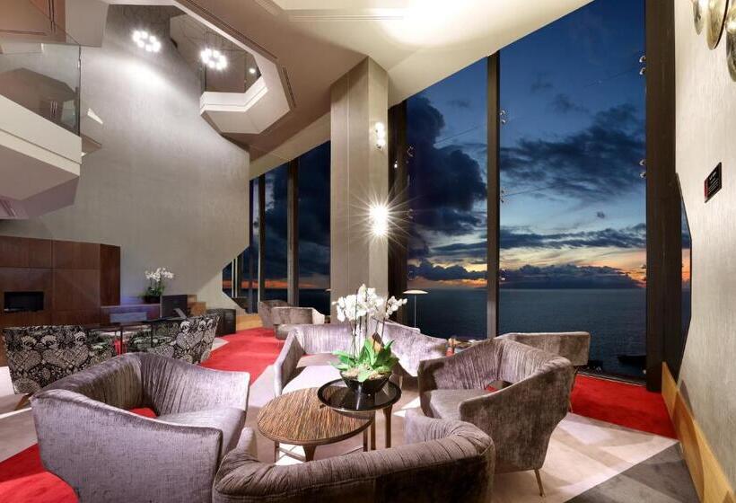 Номер Deluxe, Hard Rock Hotel Tenerife