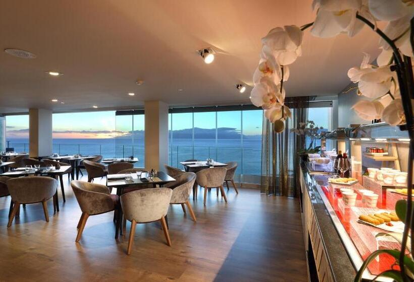 غرفة ديلوكس, Hard Rock Hotel Tenerife
