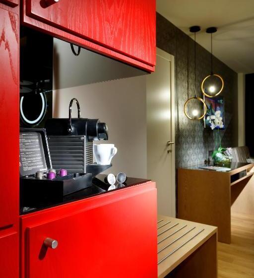 Номер Deluxe, Hard Rock Hotel Tenerife