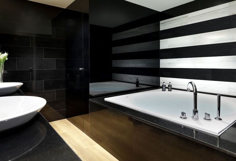 Люкс, Hard Rock Hotel Tenerife