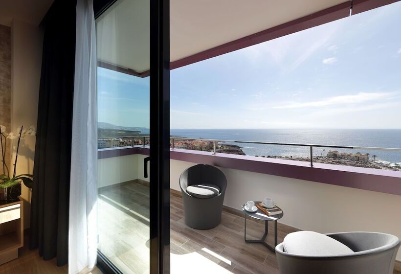 Люкс, Hard Rock Hotel Tenerife