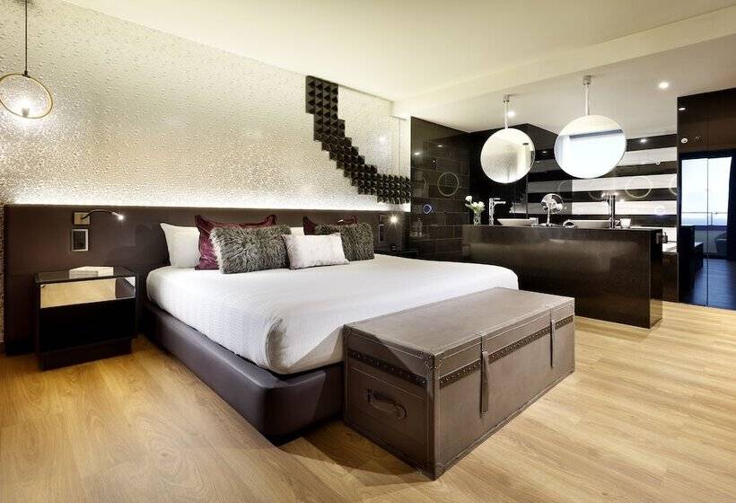 Люкс, Hard Rock Hotel Tenerife