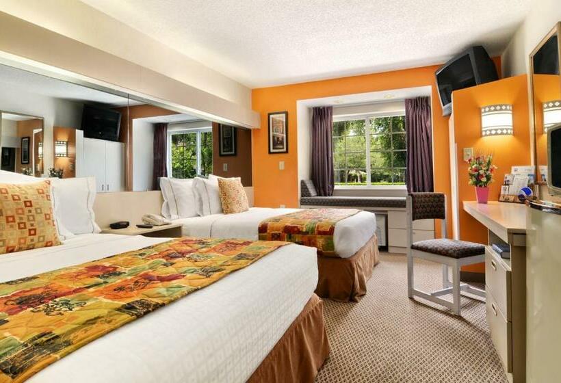 デラックスルーム, Hometown Inn & Suites Jacksonville Butler Blvd./southpoint