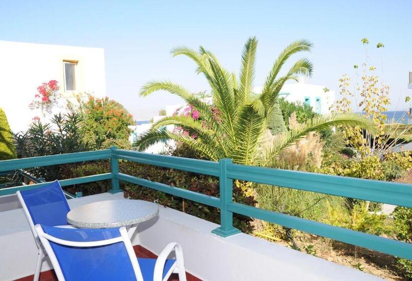 غرفة قياسية مطلّة علي الحديقة, Mastichari Bay