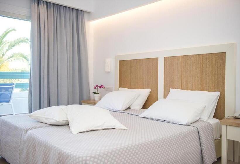 غرفة قياسية مطلّة علي الحديقة, Mastichari Bay