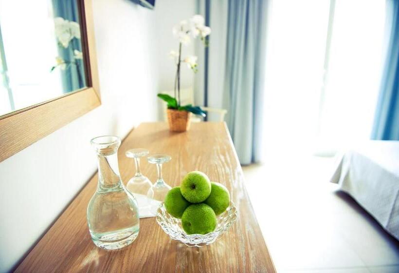 غرفة قياسية مطلّة علي الحديقة, Mastichari Bay