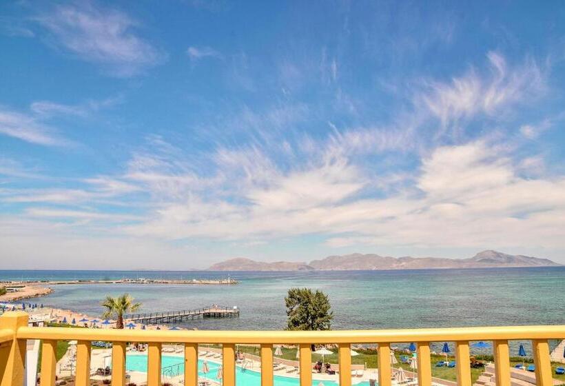 غرفة قياسية مطلّة علي البحر, Mastichari Bay