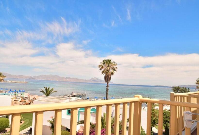 غرفة قياسية مطلّة علي البحر, Mastichari Bay