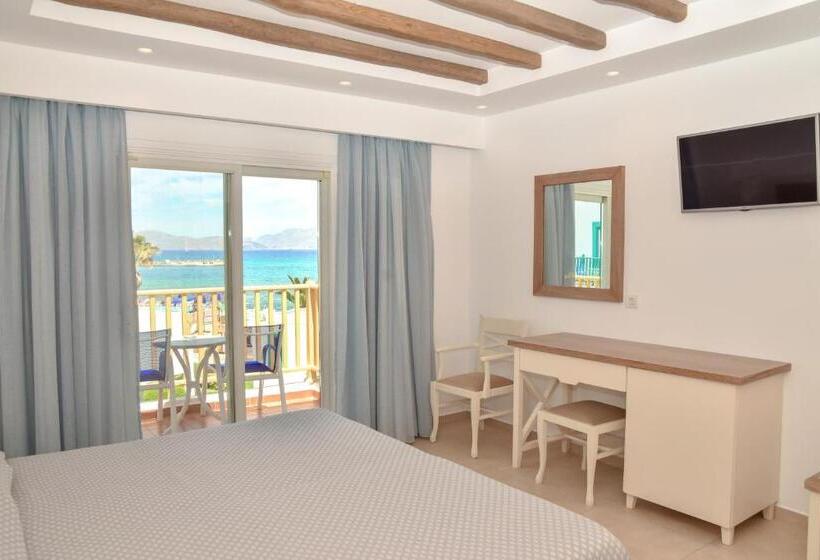 Номер Стандарт Вид на Море, Mastichari Bay
