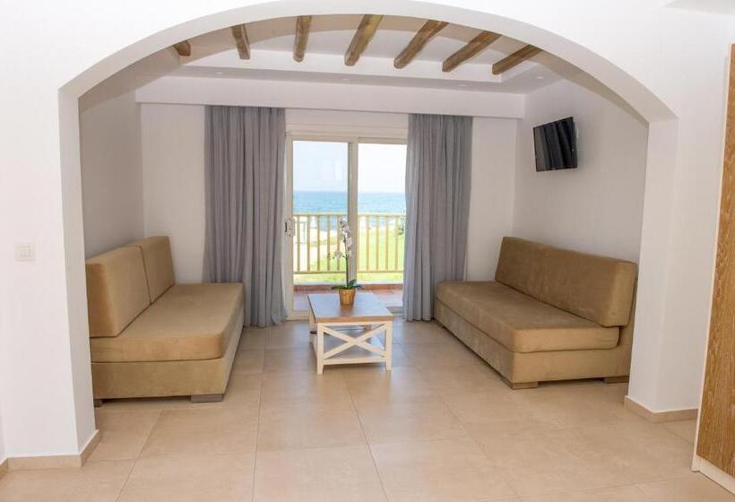 Апартаменты 1 Спальня, Mastichari Bay