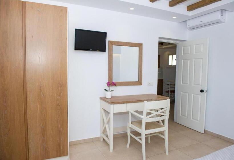 Апартаменты 1 Спальня, Mastichari Bay