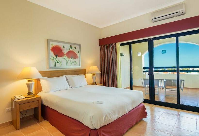 اتاق استاندارد با بالکن, Mirachoro Carvoeiro