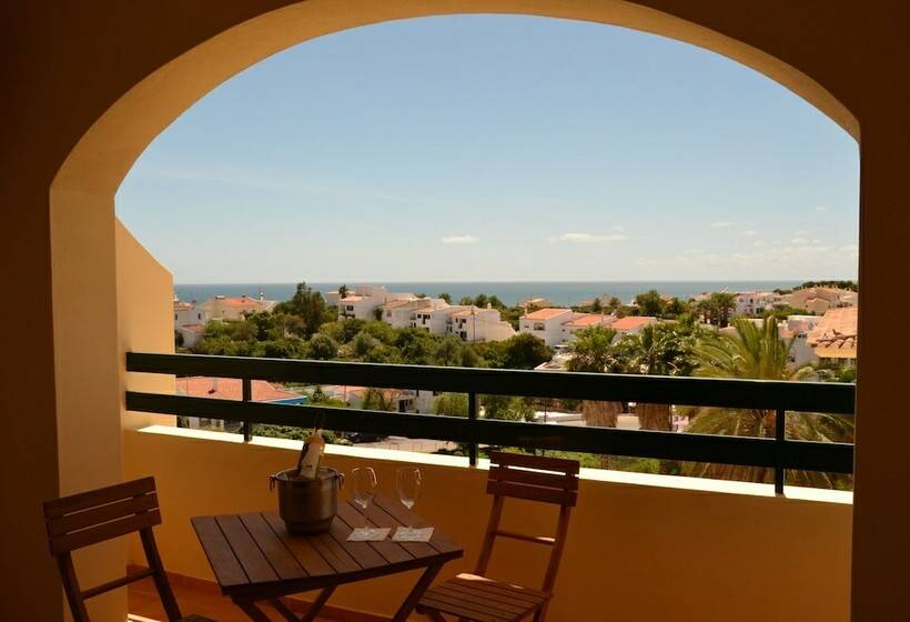 اتاق استاندارد با بالکن, Mirachoro Carvoeiro