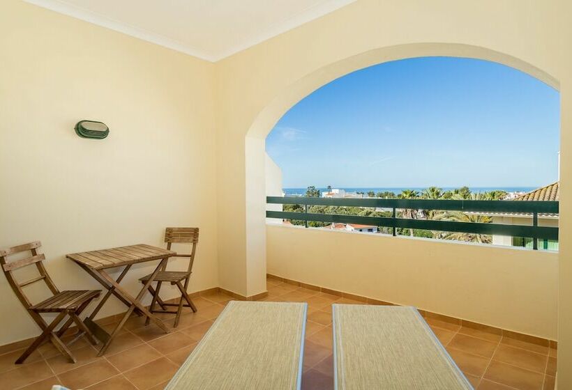 اتاق استاندارد با بالکن, Mirachoro Carvoeiro