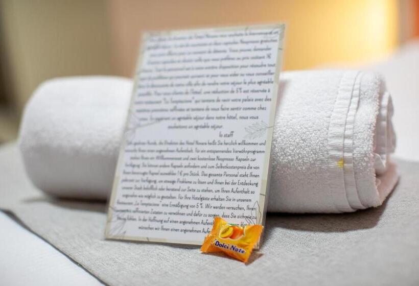 スタンダードルーム, Novara