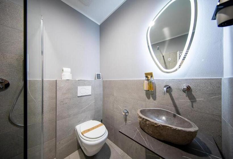 スタンダードシングルルーム, Novara