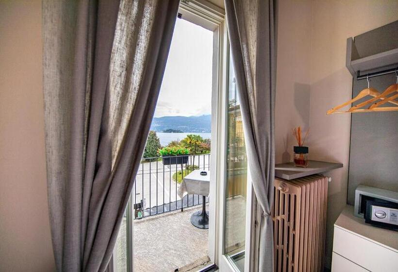 レイクビュースタンダードルーム, Novara