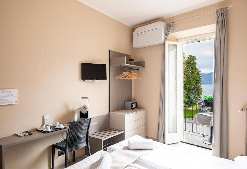 レイクビュースタンダードルーム, Novara