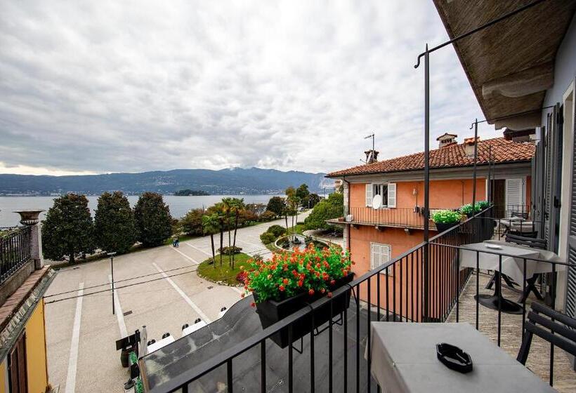 レイクビュースタンダードルーム, Novara