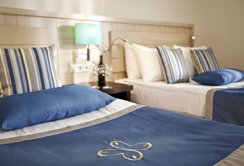 俱乐部房间, Papillon Belvil Holiday Village   All Inclusive