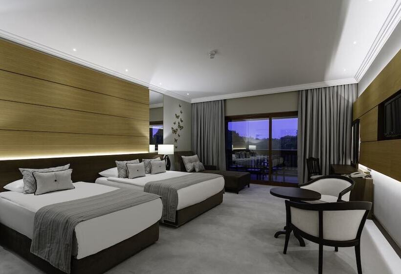 חדר סטנדרט נוף לים, Papillon Belvil