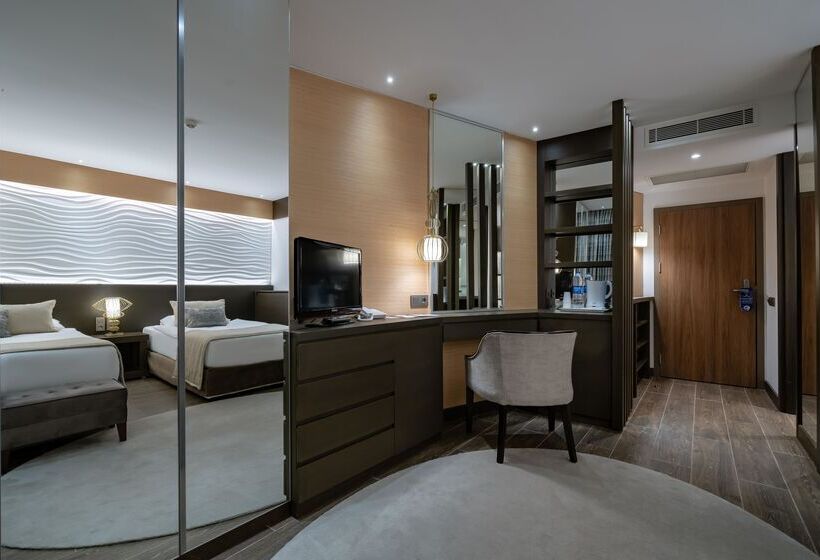 חדר קומפורט, Papillon Belvil