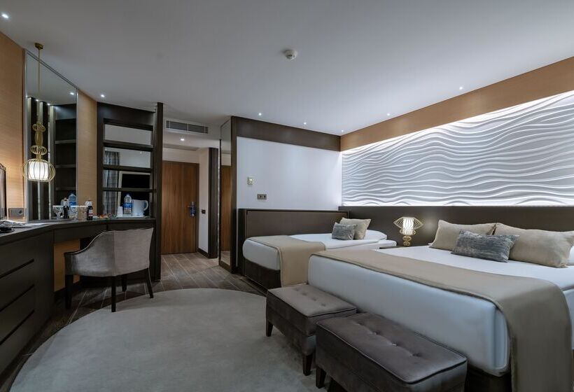 חדר קומפורט, Papillon Belvil